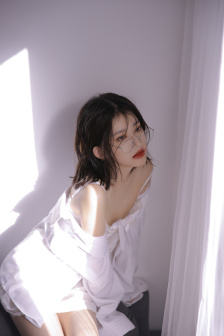 性感禁欲系高级感视频